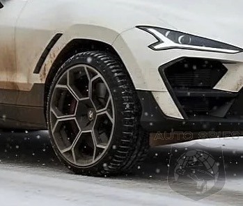 If Lamborghini Made A Mini Sized Performance SUV Would It Sell